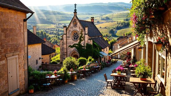 Exploring France's Hidden Treasures: A Unique Travel Guide