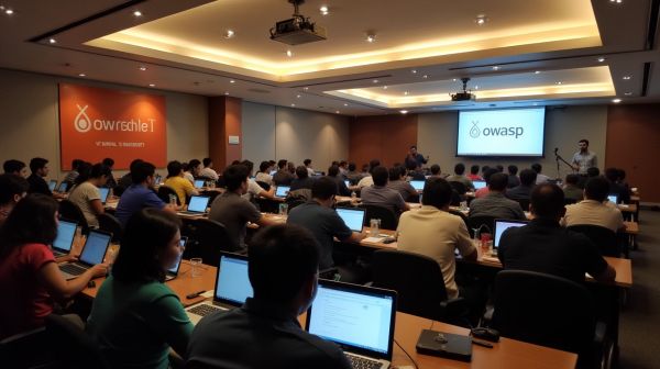 Join OWASP VIT Bhopal University for hands-on cybersecurity workshops